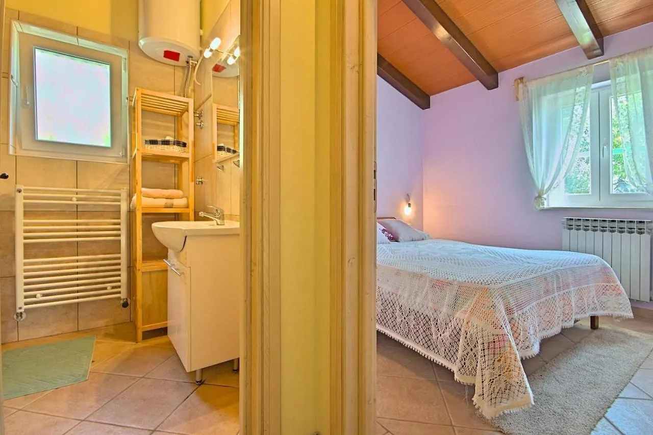 Villa Oliva Poreč Horvátország