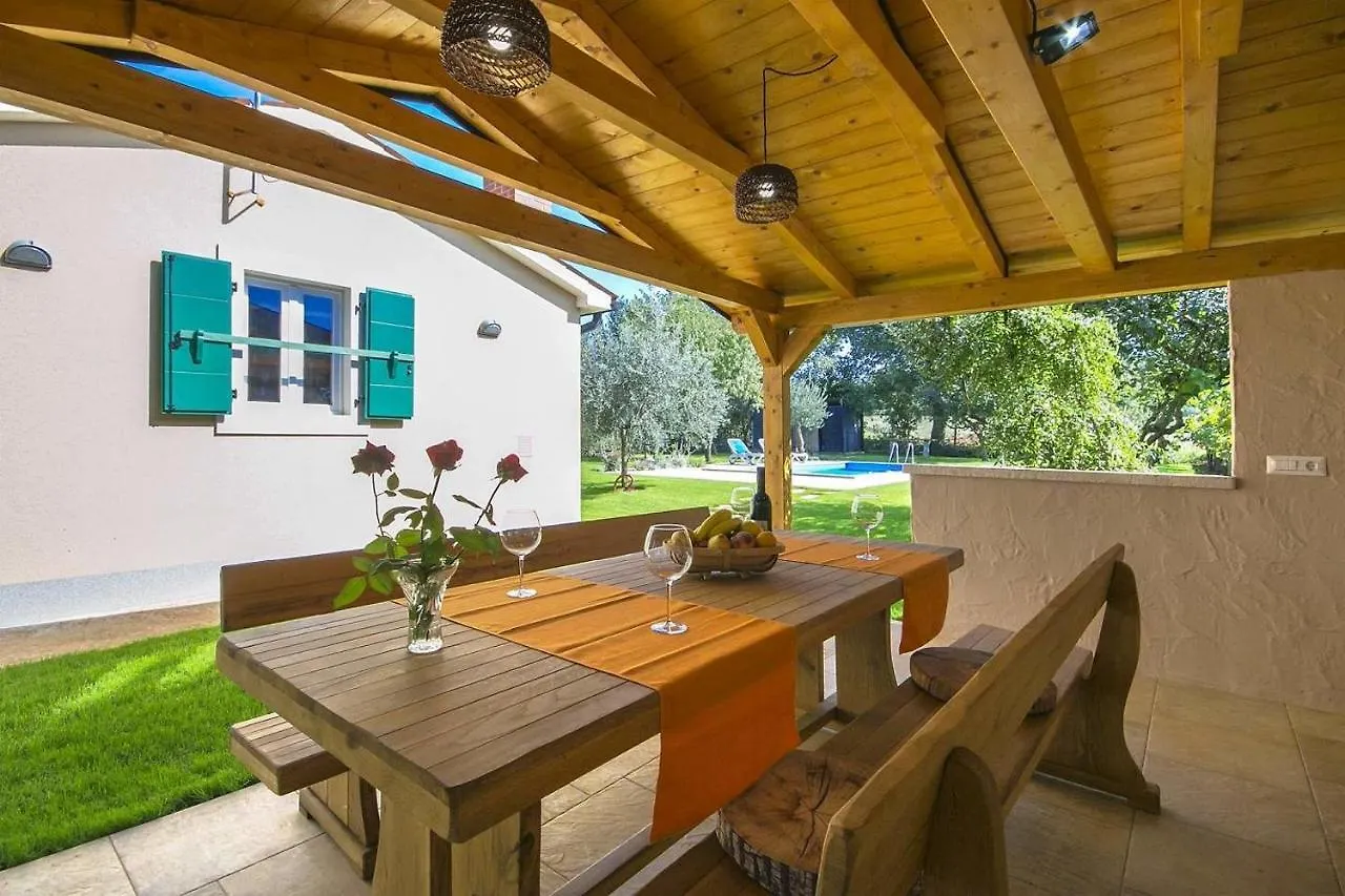 Villa Oliva Poreč Nyaraló