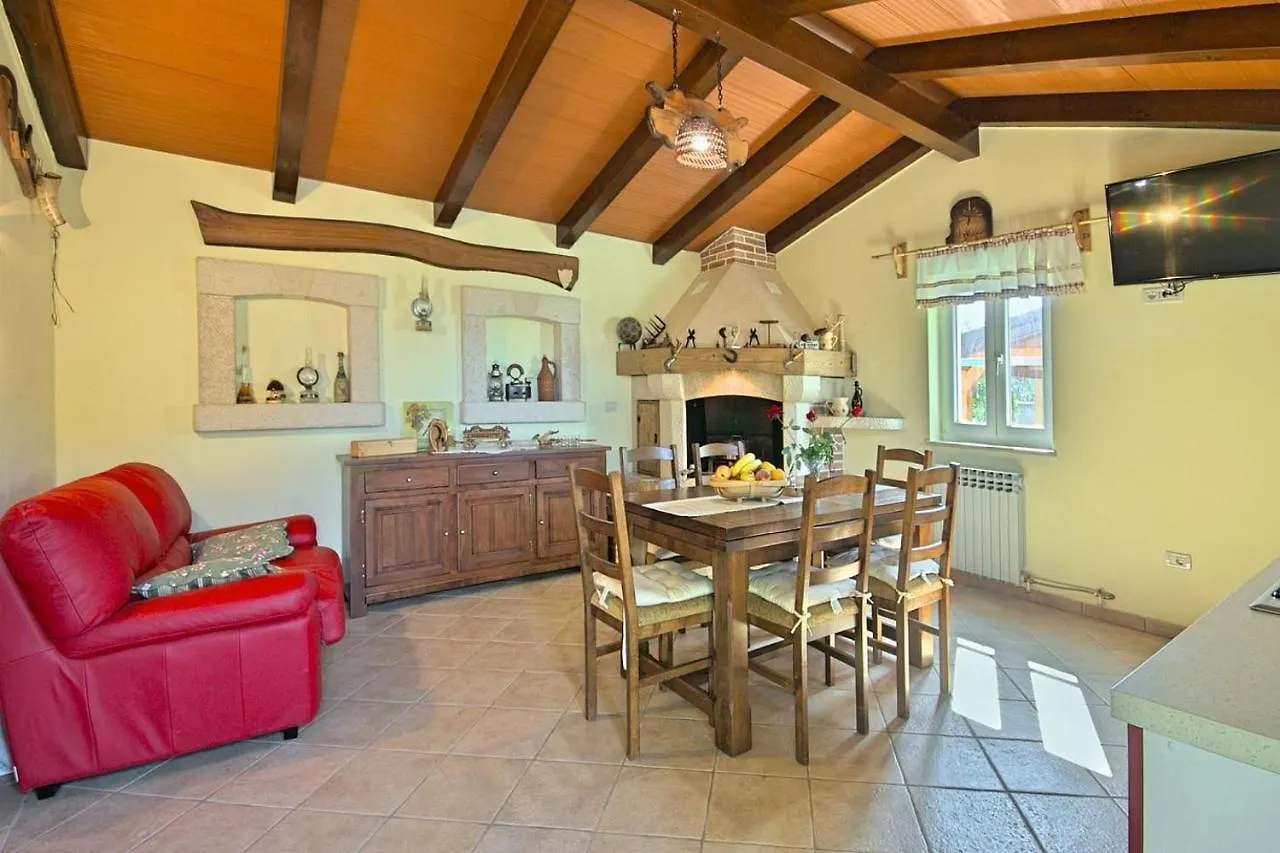 Nyaraló Villa Oliva Poreč Horvátország