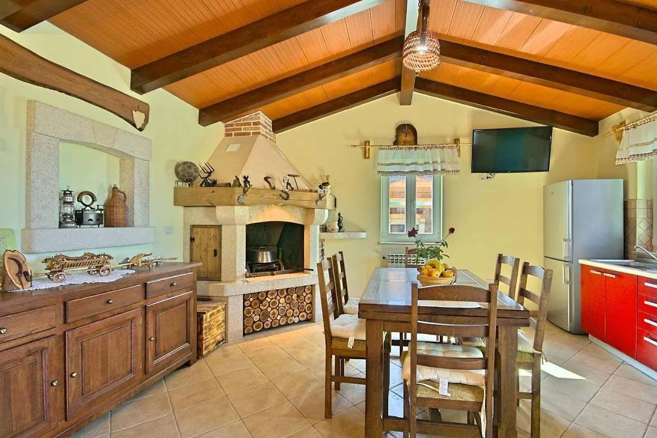 Nyaraló Villa Oliva Poreč