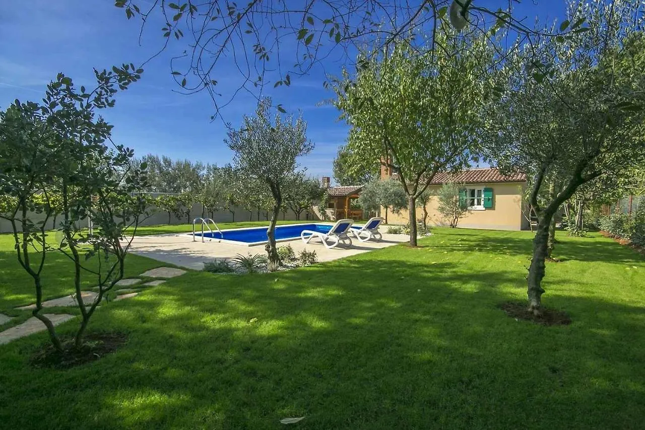 Villa Oliva Poreč