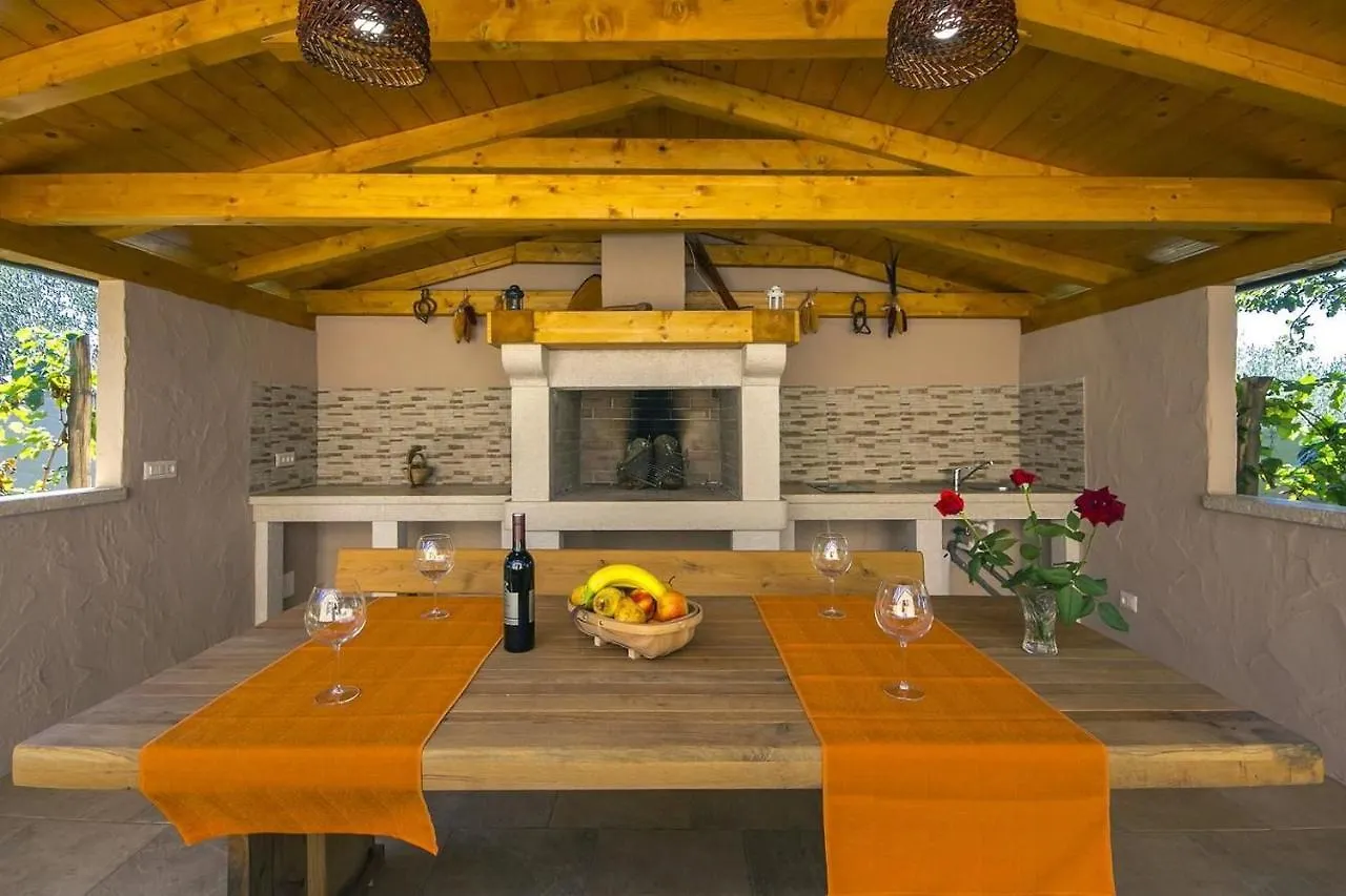 Villa Oliva Poreč Horvátország