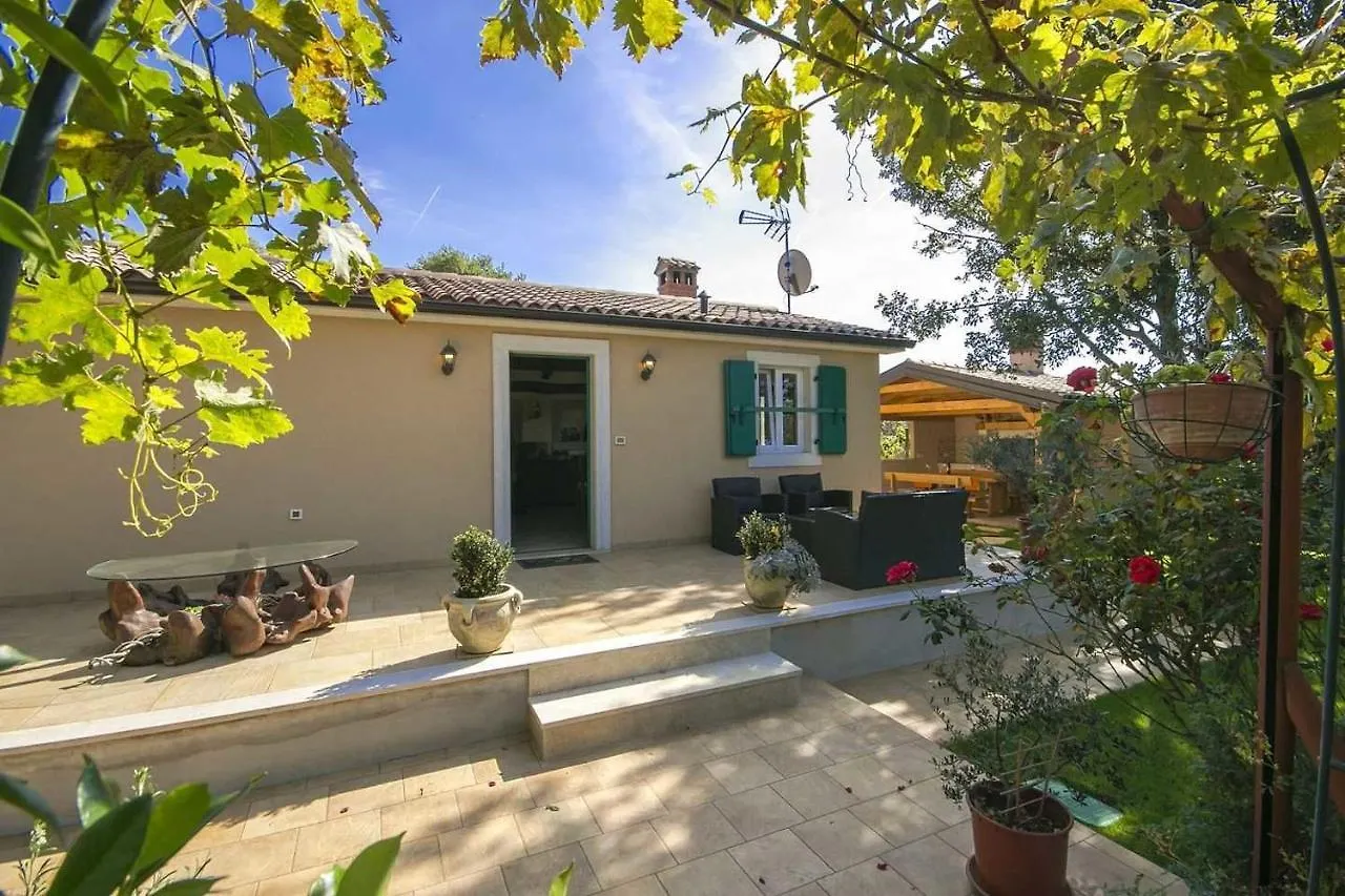 Nyaraló Villa Oliva Poreč