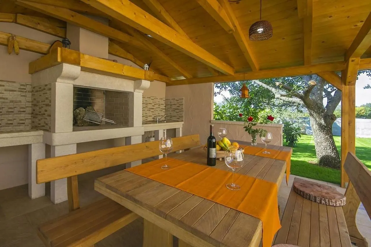 Villa Oliva Poreč Nyaraló