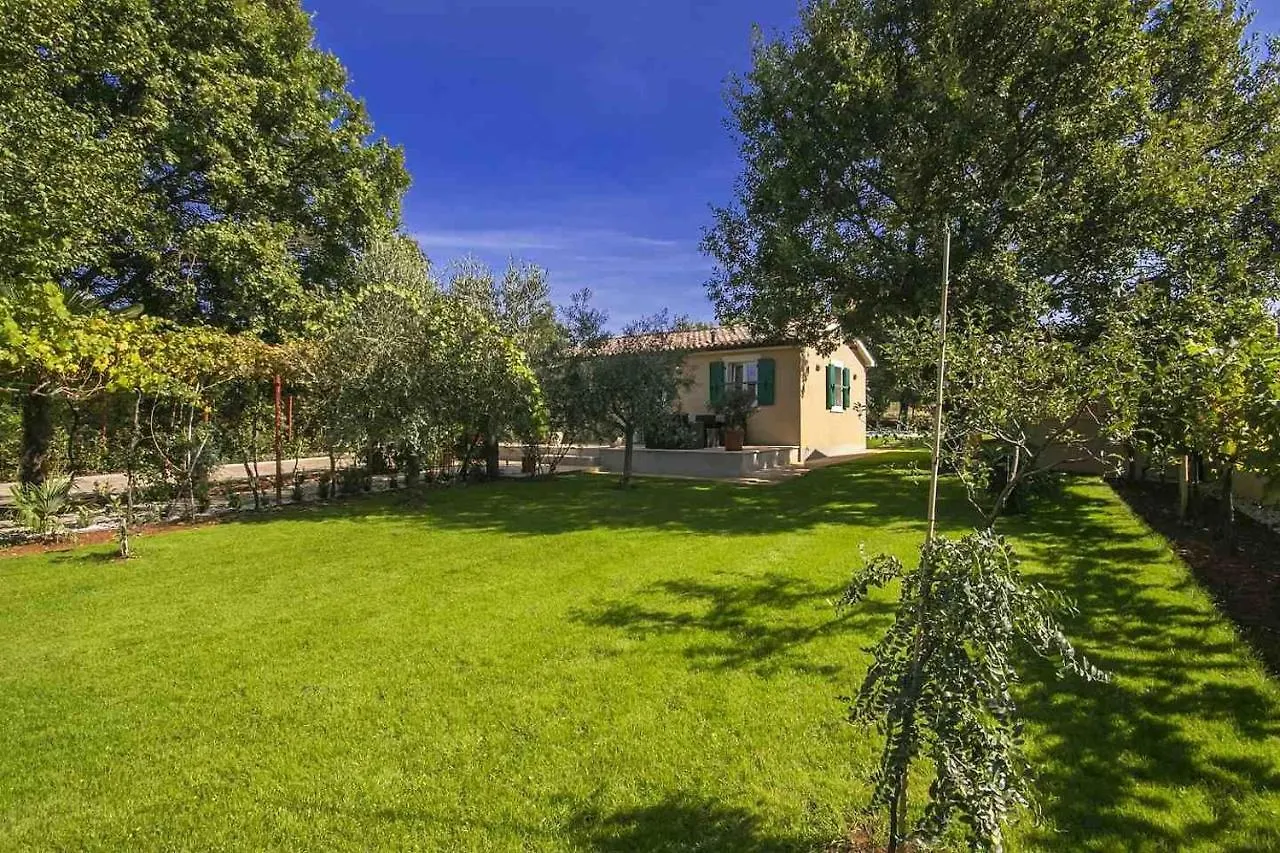 Nyaraló Villa Oliva Poreč