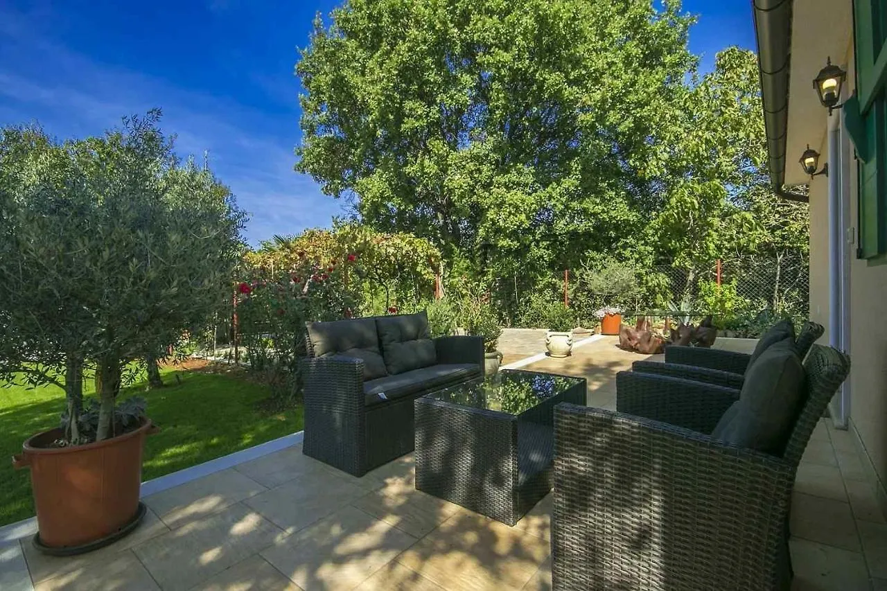 Nyaraló Villa Oliva Poreč Horvátország