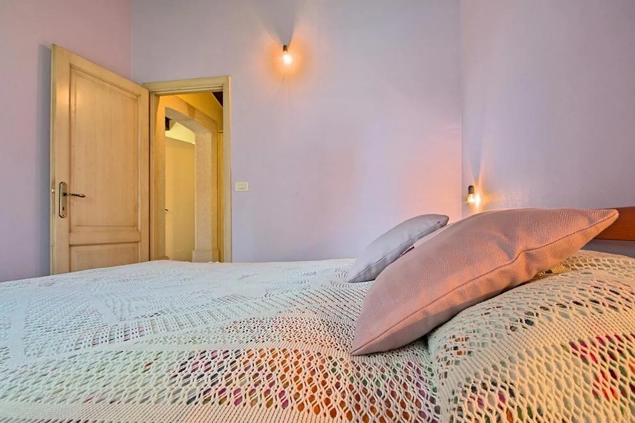 Nyaraló Villa Oliva Poreč