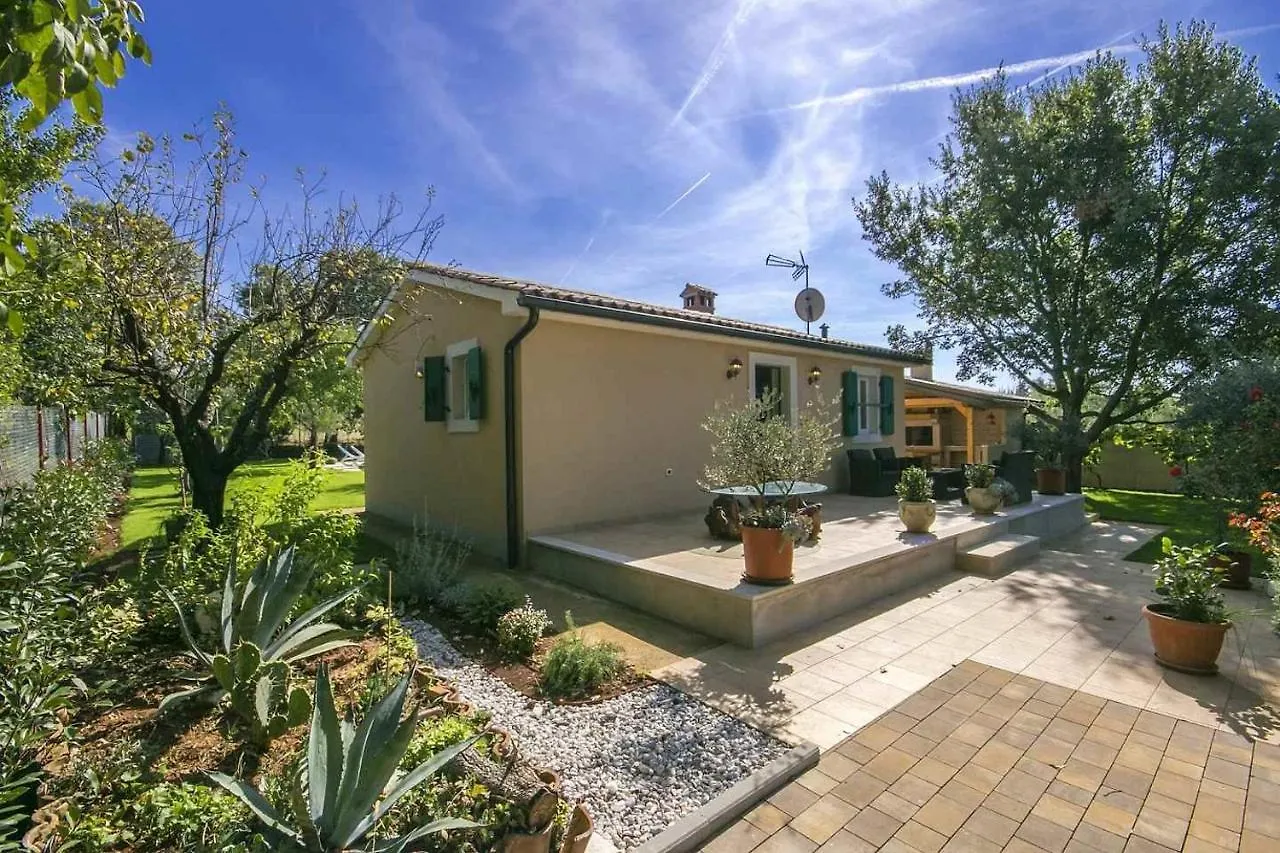 Villa Oliva Poreč Nyaraló
